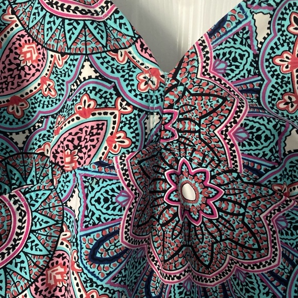 Spanx Love Your Assets by Sara Blakely one-piece swimsuit size Large - Picture 6 of 8